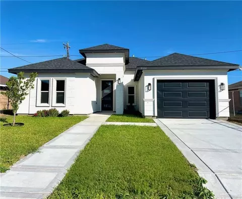 2314 Cuesta Del Sol St, Edinburg, TX 78542