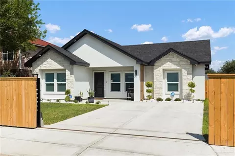 1107 E San Pedro St, Pharr, TX 78577