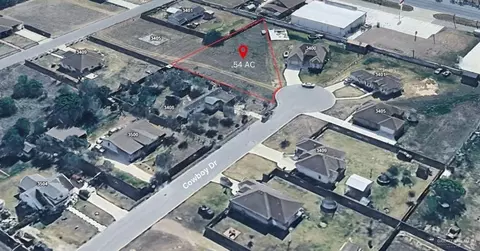 3404 Cowboy Dr, Weslaco, TX 78570