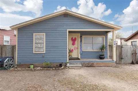 306 Huerta St, Weslaco, TX 78596