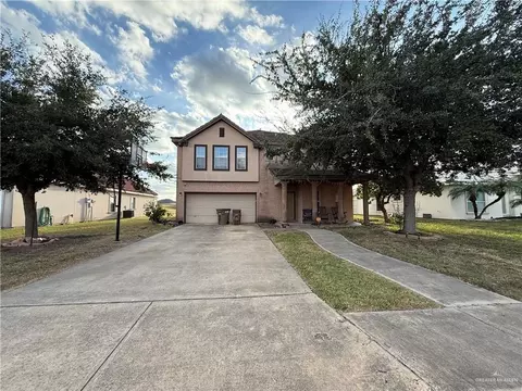 3420 Los Lagos Dr, Edinburg, TX 78542