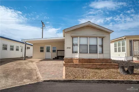 2726 Sierra Vista Dr, Weslaco, TX 78596