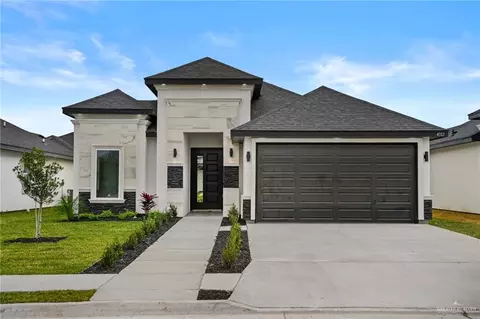4012 Alexia Ln, Edinburg, TX 78542