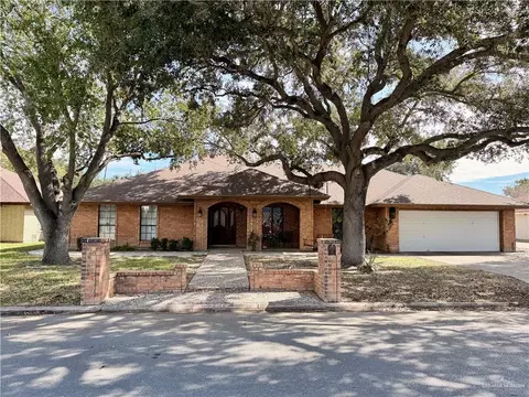 1117 S 1 12 St, Mcallen, TX 78501