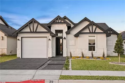 3617 E Alexa St, Edinburg, TX 78542