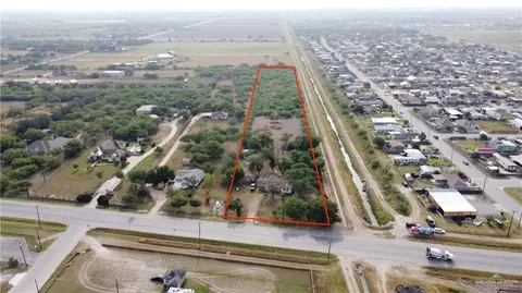 7716 N Val Verde Rd N, Donna, TX 78537