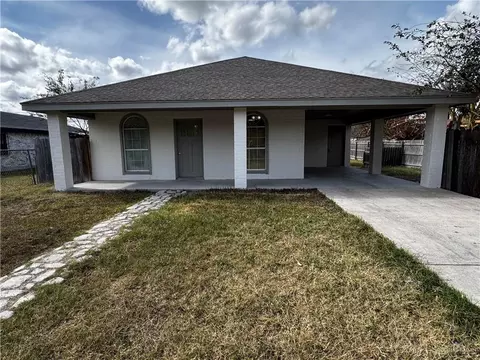 403 Mcallen St, Donna, TX 78537