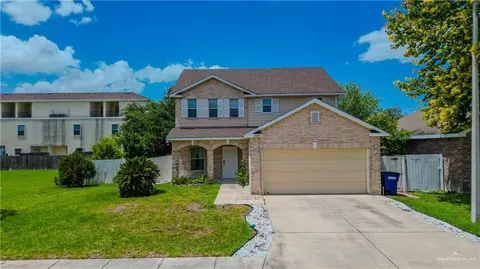 1505 Candy Ln, Edinburg, TX 78539