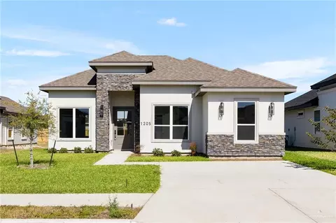 1205 E Acacia Dr, San Juan, TX 78589