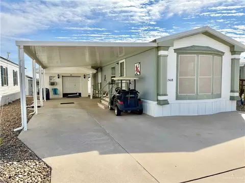 2408 Double Eagle Dr, Mission, TX 78572