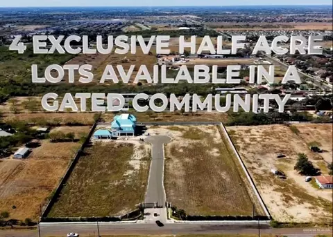3601 S Monmack Rd, Edinburg, TX 78539