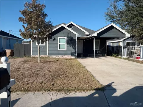 3313 Pluto St, Edinburg, TX 78542