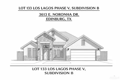 3613 E Noronha Dr, Edinburg, TX 78542