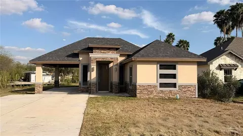 513 N Kika De La Garza Blvd, La Joya, TX 78560