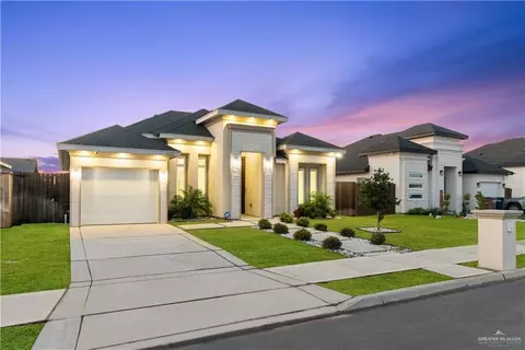 6105 N Pedaso Del Sol St, Edinburg, TX 78542