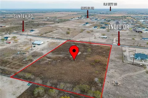 1075 Indio Dr, Rio Grande City, TX 78582