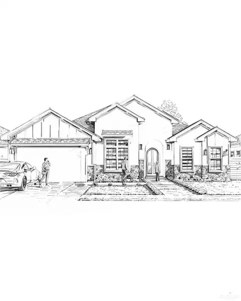 800 La Laguna Rd, Mission, TX 78572