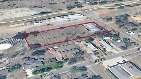 422 E Vfw St, Elsa, TX 78543