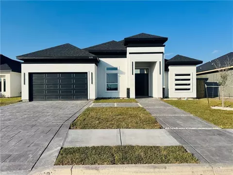 3275 Sherman St, Edinburg, TX 78542