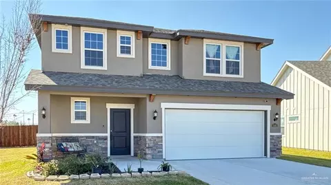 3101 Kestrel Dr, Mission, TX 78572