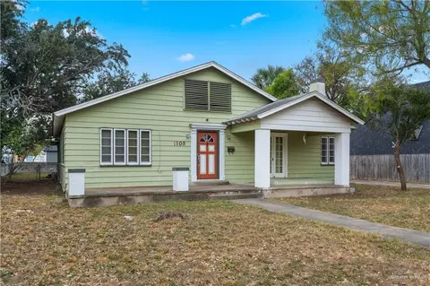 1105 W Maple Ave, Mcallen, TX 78501