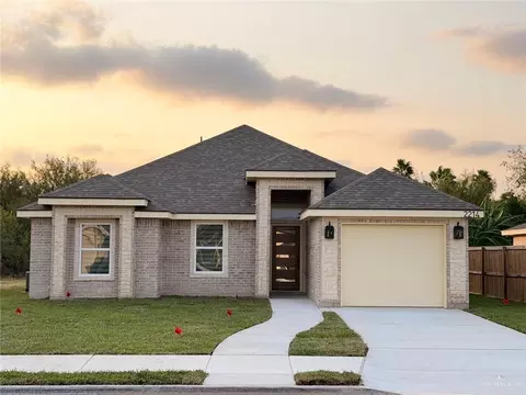 2214 San Charbel St, San Juan, TX 78589