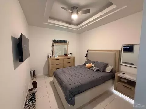Bedroom - 1404 E Danielle Ave E, Pharr, TX 78577 photo 3 of 3