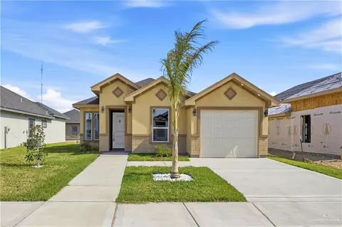 5812 N Playa Del Sol St, Edinburg, TX 78542