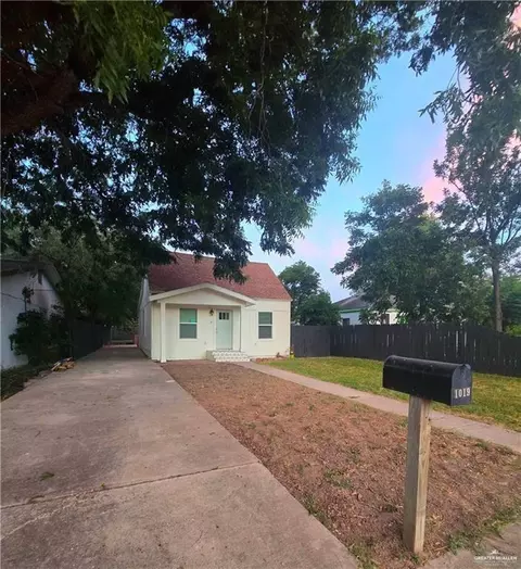 1009 S Nebraska Ave, San Juan, TX 78589