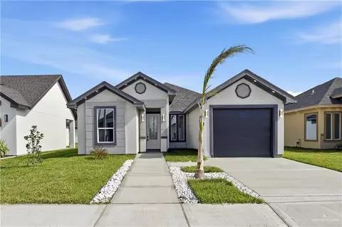 5900 N Playa Del Sol St, Edinburg, TX 78542