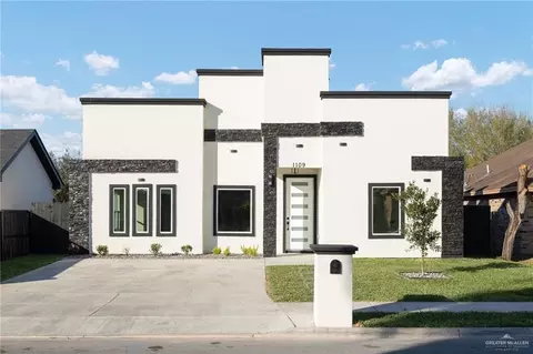 1109 E San Pedro St, Pharr, TX 78577