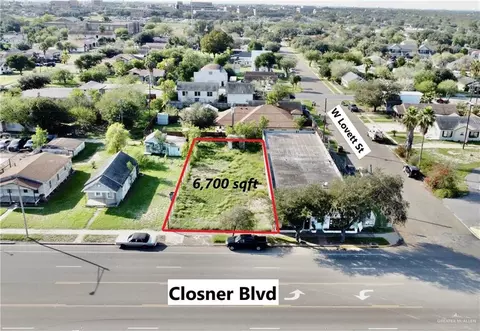 517 N Closner Blvd, Edinburg, TX 78541