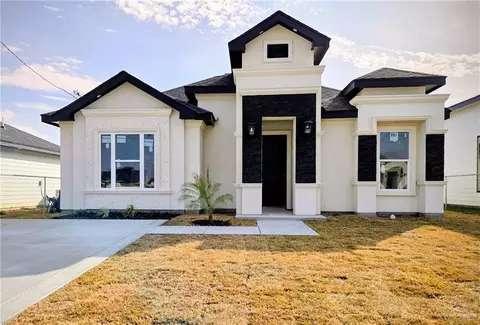 351 Merida Ave, Donna, TX 78537