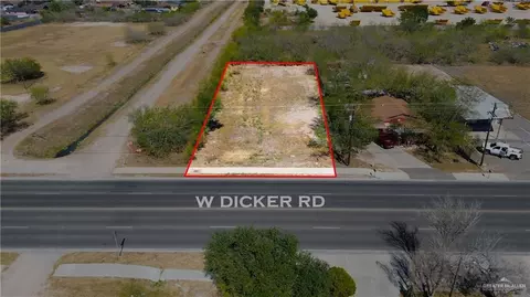 146 W Dicker Dr, Pharr, TX 78577