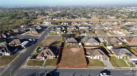 3001 Thicket Dr, Weslaco, TX 78599