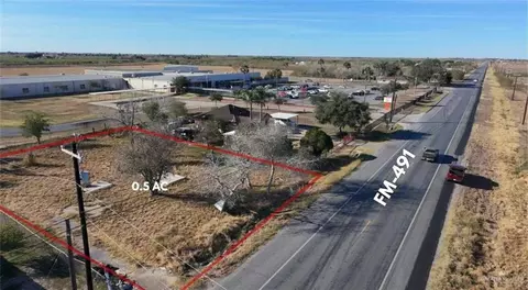 2503 N Fm 491 Rd, Mercedes, TX 78570