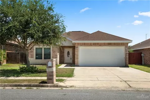 4214 Pedernal St, Edinburg, TX 78542