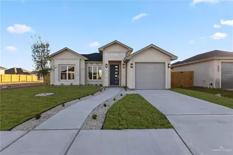 1116 Evergreen Ave, San Juan, TX 78589