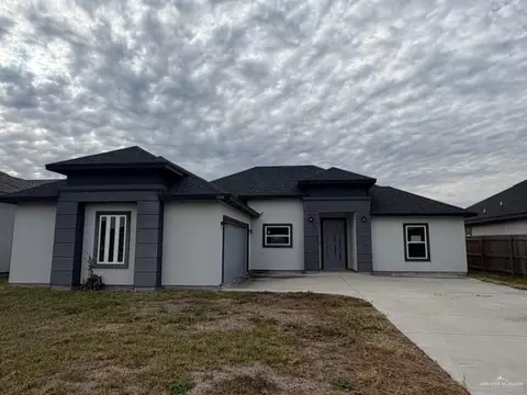 9448 W Queen Palm Dr W, Los Fresnos, TX 78566