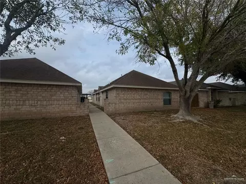 2109 N Dahlia St, Pharr, TX 78577