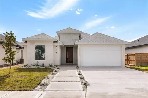 2113 Zinnia St, Weslaco, TX 78596