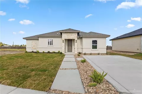 1921 Trinity St, Donna, TX 78537