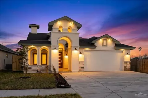 3212 E Alexa St, Edinburg, TX 78542