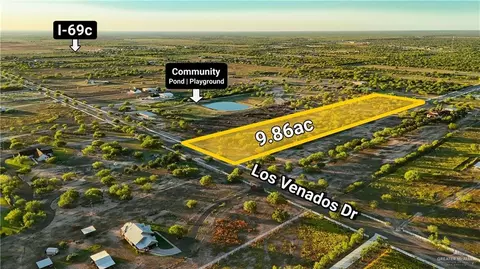 20822 Los Venados Dr, Edinburg, TX 78542