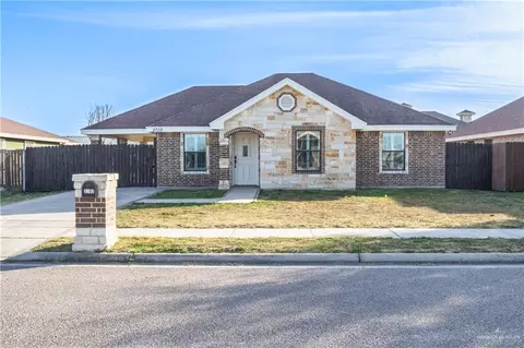 2702 Asilomar St, Edinburg, TX 78542