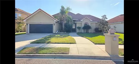 3514 Los Lagos Dr, Edinburg, TX 78542