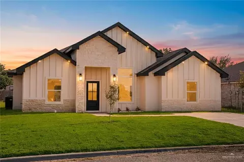 3802 Albanian St, Edinburg, TX 78542