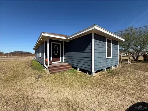 4111 Ponciano Dr, Donna, TX 78537