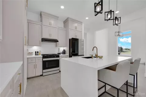 Kitchen - 8411 G M Dr, Elsa, TX 78543 photo 3 of 3