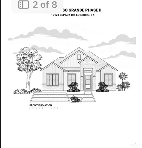 10121 Espada Dr, Edinburg, TX 78541